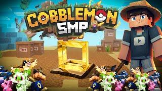 LETS OPEN ANOTHER WORLD ( Minecraft Pokemon)