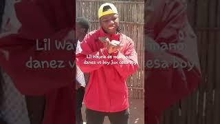 lil wayne de moz vs mano danez X boy jux cesa boy