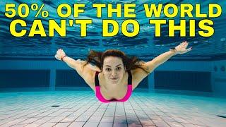 Swimming Test For 10 Year Olds - Would You Pass?