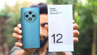 Oppo Reno12F 5G UNBOXING & Quick Review