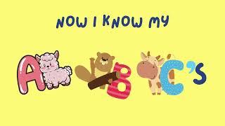 Learn ABCs FAST with This Fun Kids Song! ABC Song Part 1