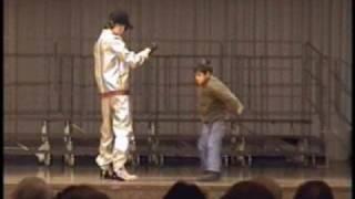 Electric Boogie Dance