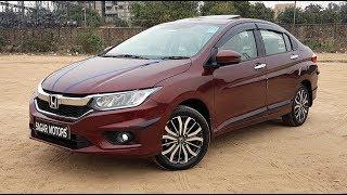 HONDA CITY 2018 ZX CVT [ SOLD , NOT IN STOCK NOW ]