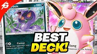 This DECK is TAKING OVER Tournaments! (NEW META) Pokemon TCG Pocket