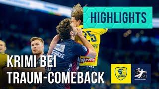 Highlights: Rhein-Neckar Löwen-SG Flensburg-Handewitt (Saison 2024/25) | DAIKIN Handball-Bundesliga