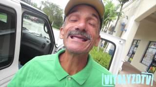 Extreme Homeless Man Makeover Part 2!