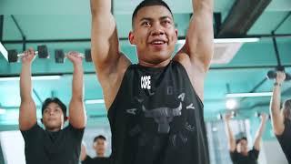 Workout Together in FIT HUB Class Strength & Endurance!