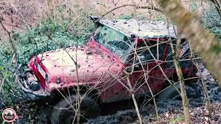 4WD CLUB GEORGIA-Orbeti 2019(Jeep wrangler,Land rover discovery TD5, Mitsubishi pajero,Grand Vitara)