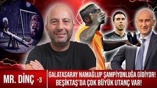 Galatasaray Ligde Durdurulamaz! Osimhen'nin Babası Türk Gibi! Efendi Beşiktaş Kimliğine Yakışmadı!