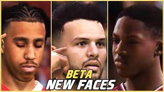 EA FC 25 - BETA IS OUT, CONFIRMED NEW AND UPDATED FACES!