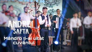 Andrei Safta  Mândro ți-ai uitat cuvântul NOU @gsmusicfolclor