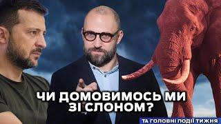 Події тижня: новий лідер Заходу, закон про дрова, нове українське кіно