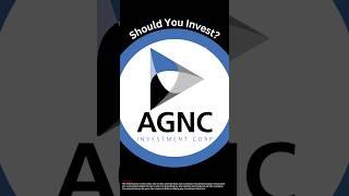 Should you buy AGNC stock?  #growthshares #agnc #agncinvestment