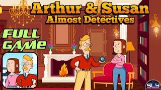 Arthur & Susan Almost Detectives Full Walkthrough