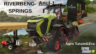 #FarmingSimulator25 #002/ Pregatim câmpurile pentru o nouă recoltă/ ULTRA  REALISTIC/