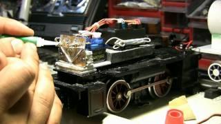 Sodor Scratchbuilding HD: Anamatronic Eye Mechanisms