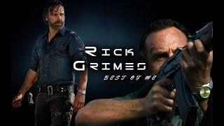 Rick Grimes | Best Of Me | NeffeX | The Walking Dead (Music Video)