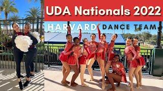 UDA Nationals 2022 | Harvard Crimson Dance Team