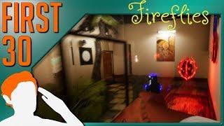 Fireflies | FIRST 30 | A HORROR GAME ABOUT AN EGG