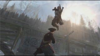 Assassin's Creed III: E3 Frontier Demo | Gameplay | Ubisoft [NA]