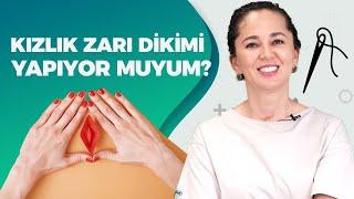 Jinekoloğa Sorulması En Zor Sorular | Cesur Cevaplar - Dr. Ebru Ünal