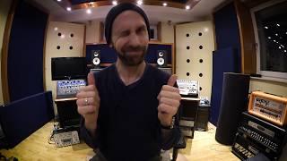 The story how Kristian "Kohle" Kohlmannslehner chose Amphion Two15 studio monitors