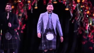 Clan Kilts Catwalk October 2014 - The Scottish Wedding Show