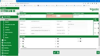 Modicon Switch - How to Use the External Memory Backup Adapter