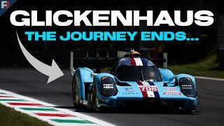 Glickenhaus Will END Their WEC Hypercar Program...