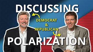 Discussing Polarization and the US Election