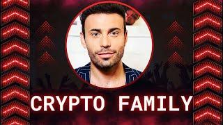 Crypto Family слив вип канала. Стратегия. Когда начнут фиксировать прибыль? Ждем обвал рынка?