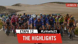 Extended Highlights - Stage 12 - La Vuelta 2023