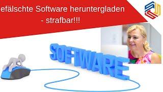 Gefälschte Software gekauft? Vorsicht, Strafverfahren droht, Rechtsanwalt Dr.  Seiter, Bremen