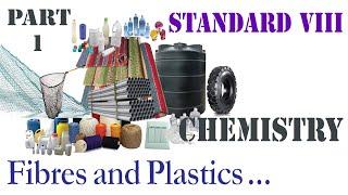 MASTERS Online Class | STD 8 | BASIC SCIENCE | CHEMISTRY | Chapter 7 | part 1