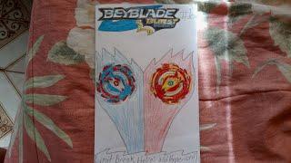 Beyblade Burst Blitz #12 (Fanmade Comic)