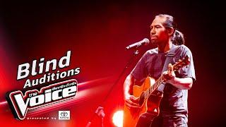 เดี่ยว - เงือกทอง - Blind Auditions - The Voice Thailand 2024 - 6 Oct  2024