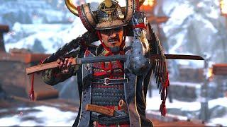 Lord Shimura vs Khothun Khan (No Damage) - Ghost of Tsushima - Lethal + | PC Mods