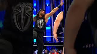 #Wwe # Roman Reigns#super#punch#shortsfeed