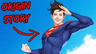 Who is Jon Kent Son of Superman ️‍️ #SHORTS