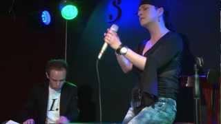 Anastacia - I'm Outta Love (Kasia & Daniel - cover)