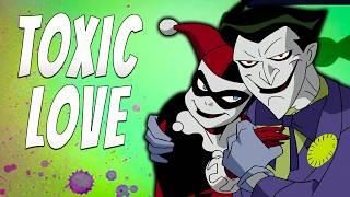 Explaining Joker X Harley