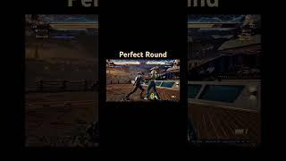 TEKKEN 8 - Dominating Perfect Round With Law #tekken8 #tekken #tekken7 #mk1 #shorts #competitive