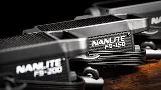 Nanlite FS-150, FS-200, & FS-300 Review | The NEW Best Budget Lights? (Vs. Godox, Amaran, & Forza)