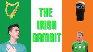 Offbeat Chess Openings | The Irish Gambit | Flawed But Fun