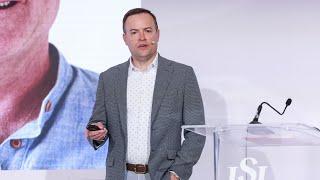 Britton Garrett, IO Urology - First and Only Remote Patient Monitoring for Urology | LSI USA '25