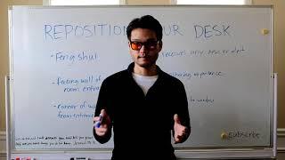 02. Reposition Your Desk | Workspace Optimization