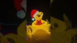 Holiday Light Spectacular In Ballantyne - Charlotte