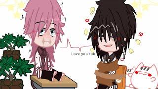 "I love you too" • Meme • SanTake • Ft.Sanzu,Rin,Ran Takemichi (Bonten) • Re-Post