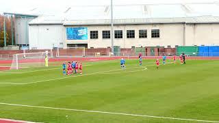 Gwalia United v Billericay Town - FA Womens Southern Premier