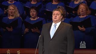 The Holy City | Stanford Olsen and The Tabernacle Choir